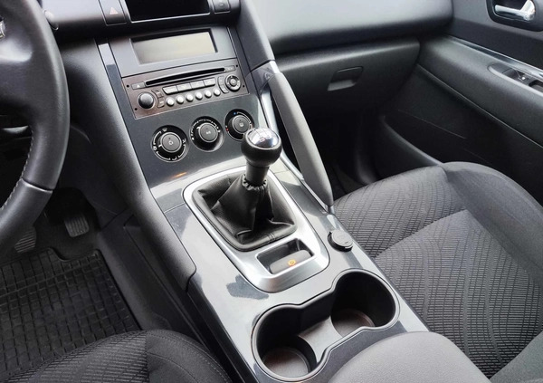 Peugeot 3008 cena 26900 przebieg: 81710, rok produkcji 2012 z Wojkowice małe 379
